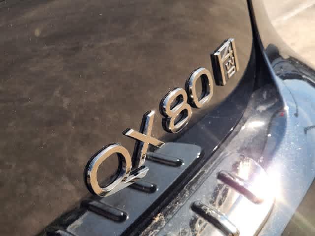 New 2027 INFINITI QX80 Autograph w/ Autograph Exterior Package AWD/4WD image 8