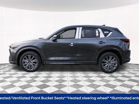 Used 2025 MAZDA CX-5 Signature AWD/4WD image 7