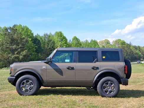 New 2026 Ford Bronco Big Bend AWD/4WD image 2