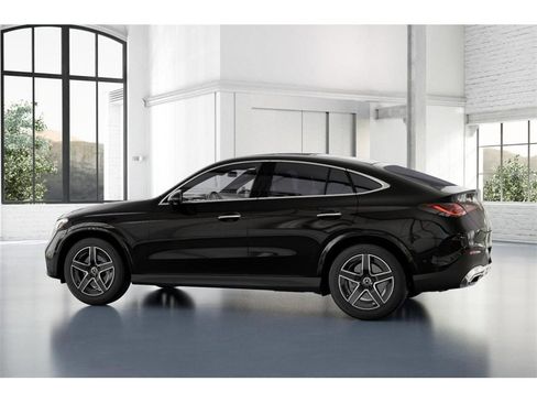 New 2026 Mercedes-Benz GLC 300 GLC 300 Coupe image 32