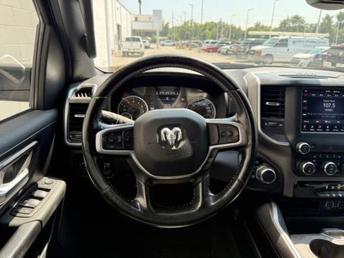 Used 2021 RAM 1500 Big Horn AWD/4WD image 24