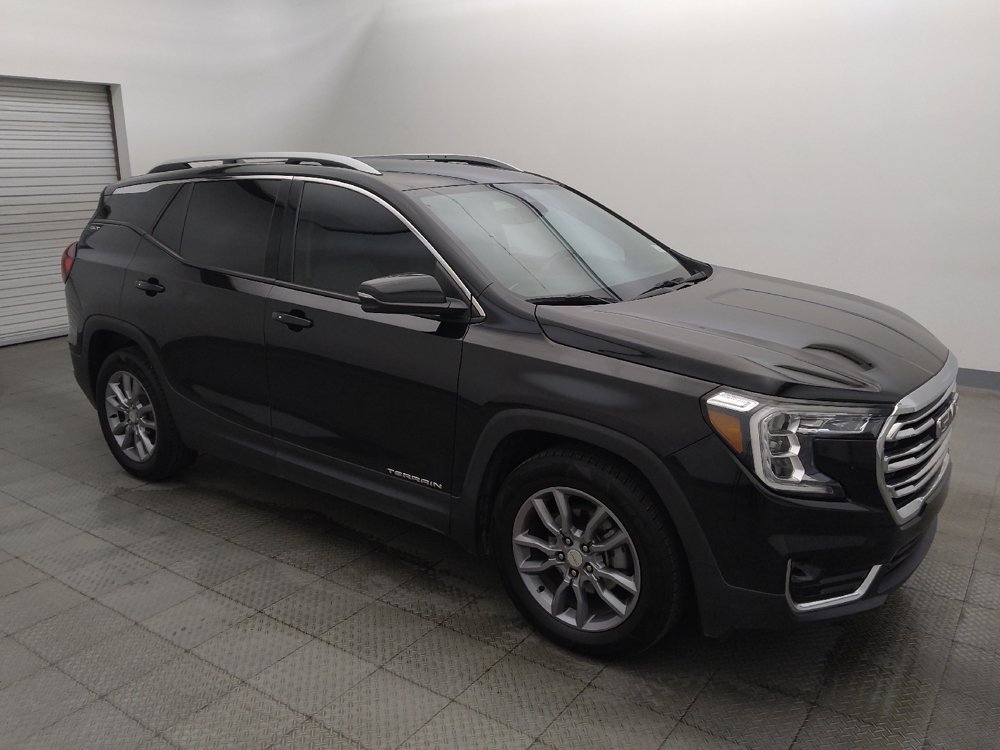 Used 2023 GMC Terrain SLT FWD image 11