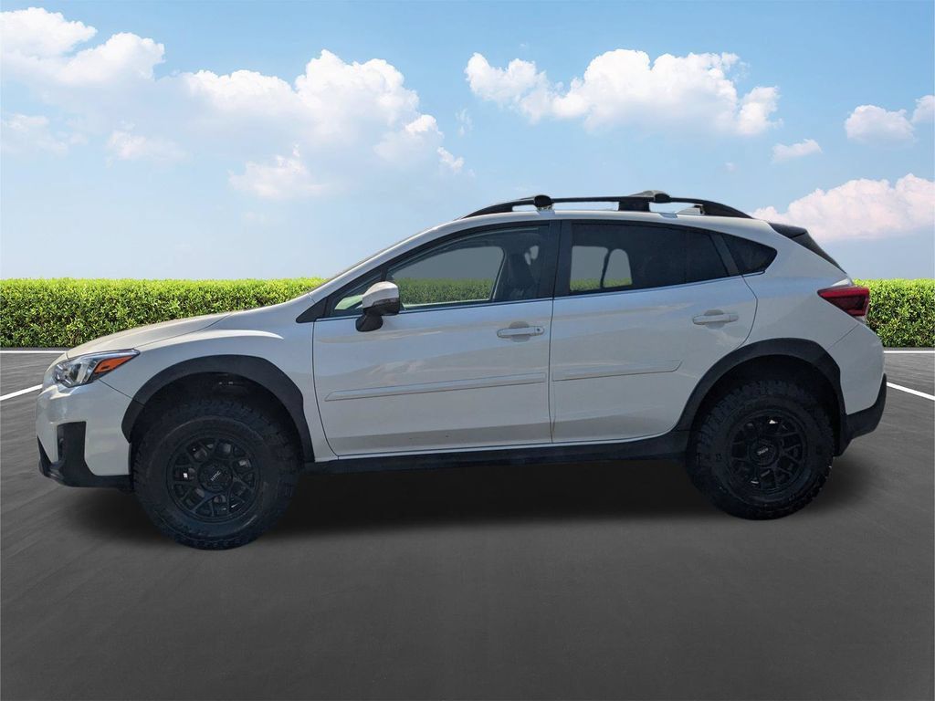 Used 2020 Subaru Crosstrek 2.0i Limited w/ Moonroof Package w/Navigation AWD/4WD image 8