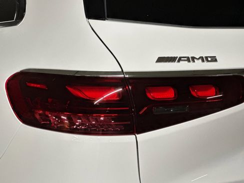 New 2026 Mercedes-Benz GLS 63 AMG 4MATIC image 12