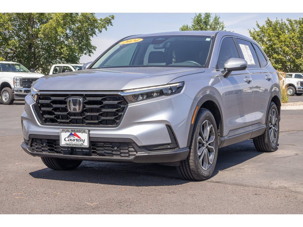 Used 2024 Honda CR-V EX-L image 7