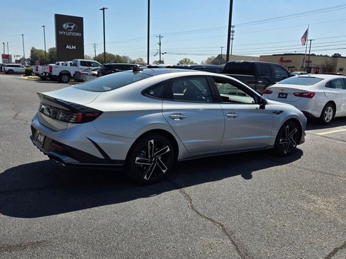 New 2026 Hyundai Sonata N Line FWD image 12