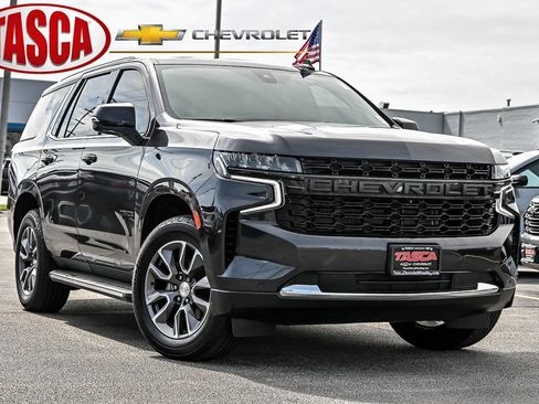 Used 2022 Chevrolet Tahoe LT w/ LT Signature Plus Package AWD/4WD image 1