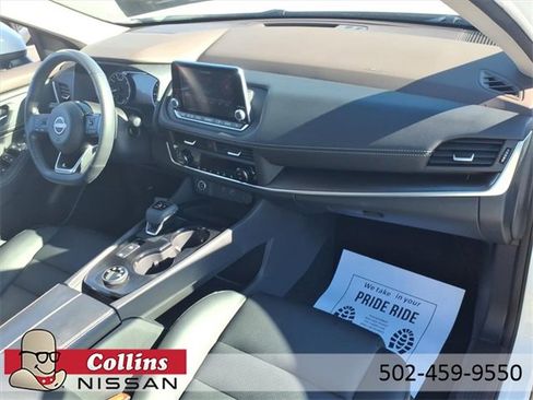 Certified 2023 Nissan Rogue SV w/ SV Premium B Package image 12