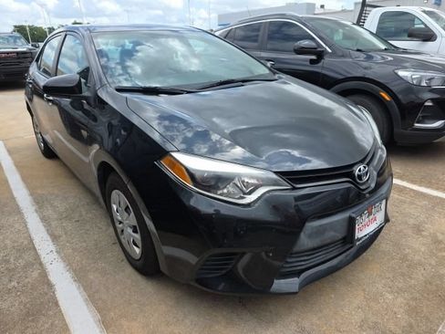 Used 2015 Toyota Corolla L FWD image 7