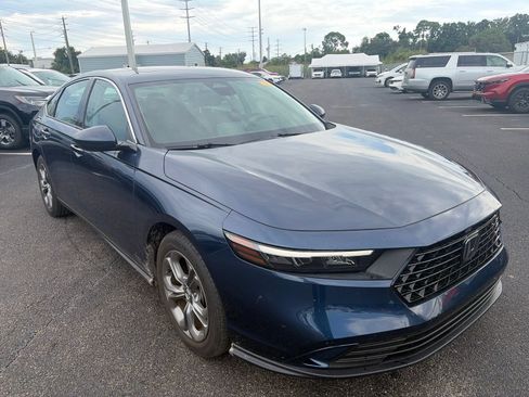 Used 2024 Honda Accord EX image 1