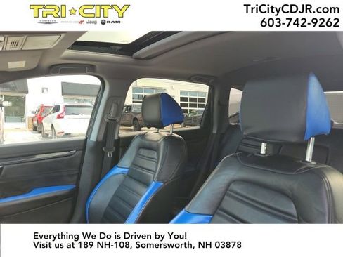 Used 2021 Honda CR-V EX image 18