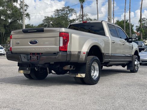 Used 2017 Ford F350 King Ranch w/ King Ranch Ultimate Package AWD/4WD image 14