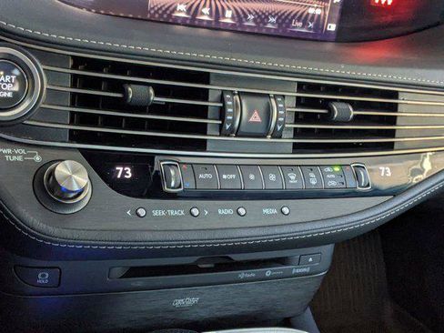 Certified 2020 Lexus LS 500 F Sport image 21