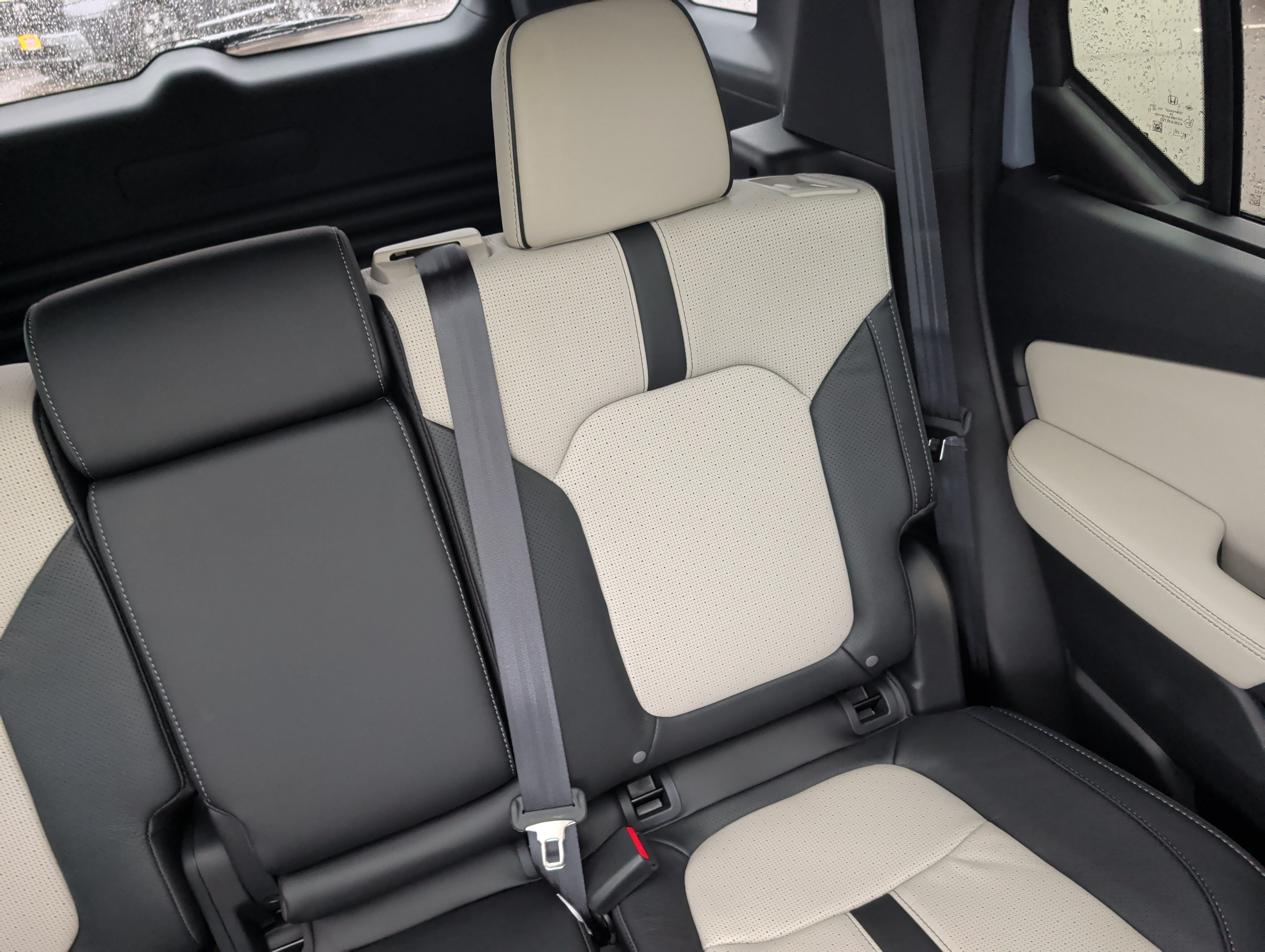 New 2026 Honda Passport TrailSport Elite image 14