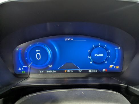 Used 2020 Ford Escape Titanium w/ Titanium Premium Package 2.0 AWD/4WD image 18