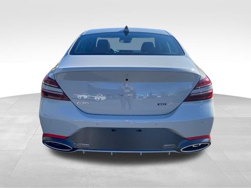New 2026 Genesis G70 3.3T Sport Prestige image 8