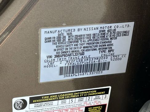 New 2026 Nissan Kicks SR image 34