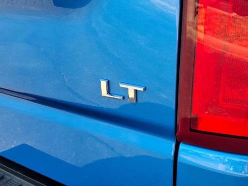 New 2026 Chevrolet Silverado 1500 LT Trail Boss w/ LT Trail Boss Premium Package image 29