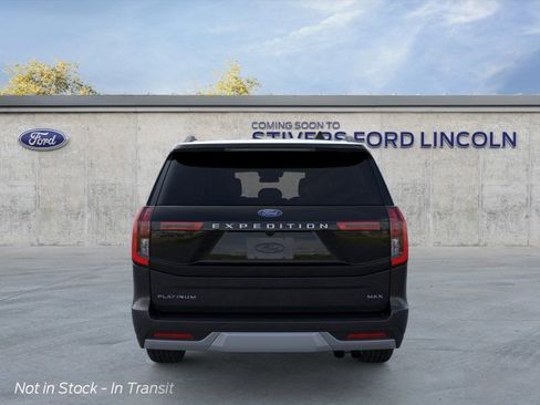 New 2026 Ford Expedition Max Platinum AWD/4WD image 6