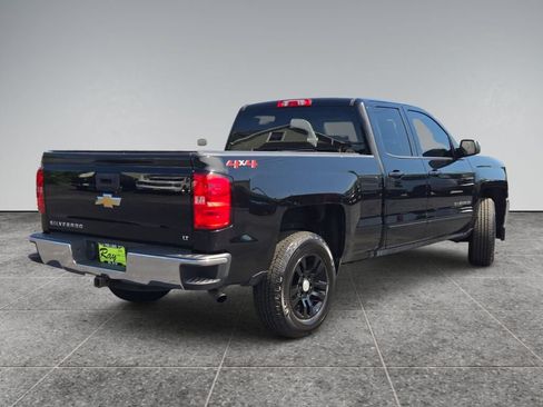 Used 2018 Chevrolet Silverado 1500 LT w/ All Star Edition AWD/4WD image 5