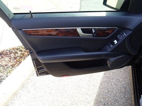 Used 2012 Mercedes-Benz C 300 C 300 Sport image 14