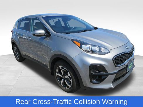 Used 2020 Kia Sportage LX w/ LX Popular Package FWD image 8