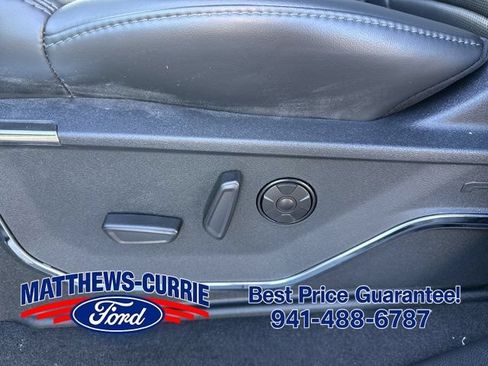 New 2027 Ford F450 Platinum w/ FX4 Off-Road Package AWD/4WD image 11