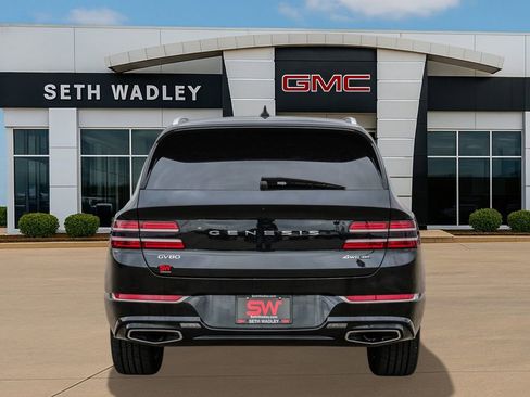 Used 2021 Genesis GV80 3.5T Advanced + image 6