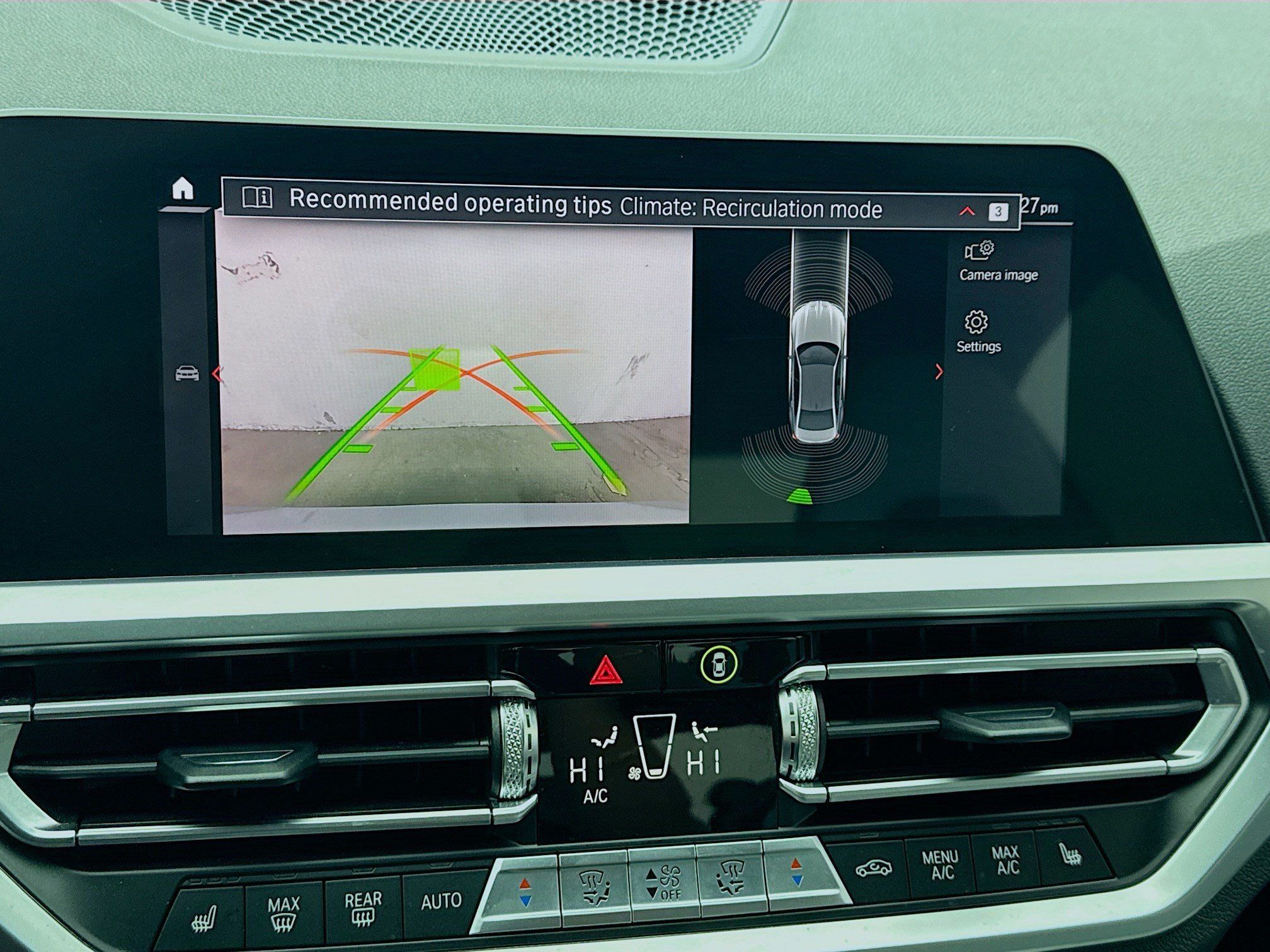 Used 2021 BMW M3 RWD image 10