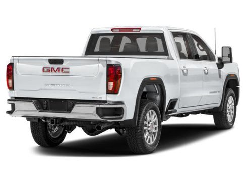 Used 2024 GMC Sierra 2500 SLE w/ SLE Value Package; AWD/4WD image 5