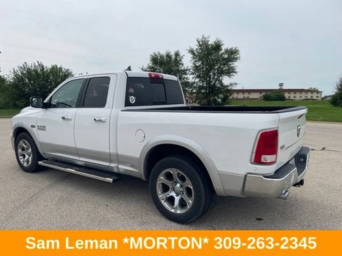 Used 2015 RAM 1500 Laramie w/ Convenience Group AWD/4WD image 4