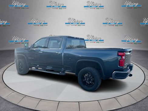 Used 2020 Chevrolet Silverado 3500 LTZ w/ Gooseneck/5TH Wheel Package image 5