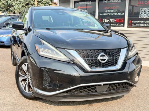 Used 2021 Nissan Murano S AWD/4WD image 19