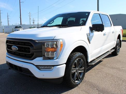 Used 2023 Ford F150 XLT w/ Equipment Group 302A High AWD/4WD image 2