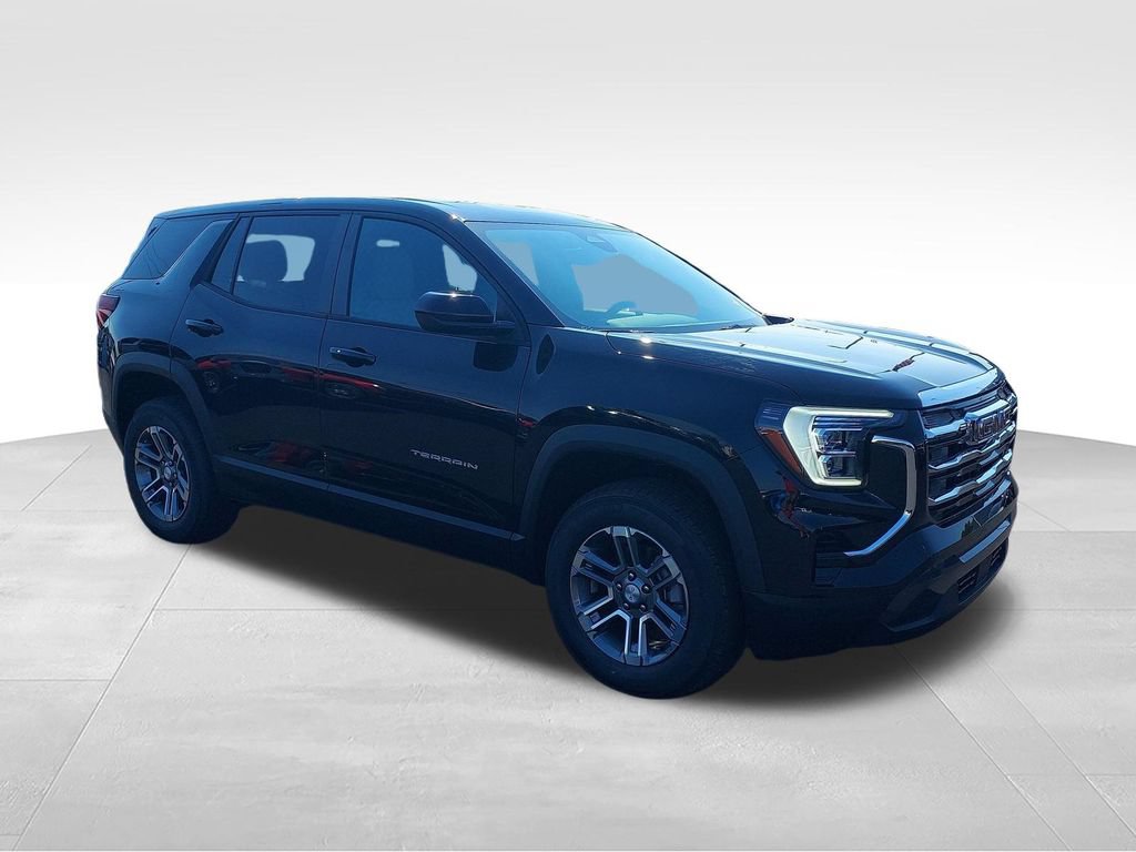 New 2027 GMC Terrain Elevation w/ LPO, Floor Liner Package AWD/4WD image 7