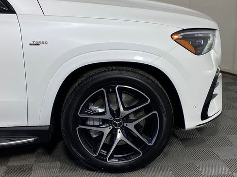 New 2026 Mercedes-Benz GLE 53 AMG AMG GLE 53 image 10