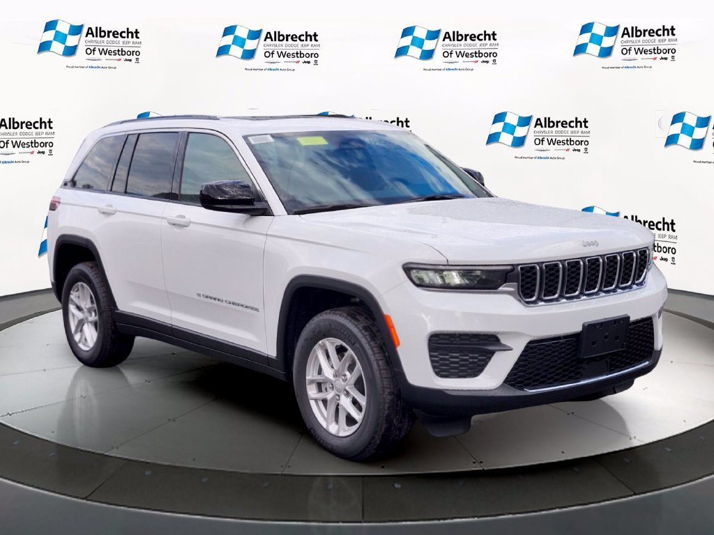 New 2026 Jeep Grand Cherokee Laredo X AWD/4WD image 7