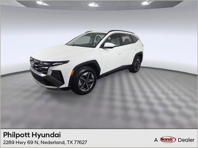 Certified 2025 Hyundai Tucson SEL