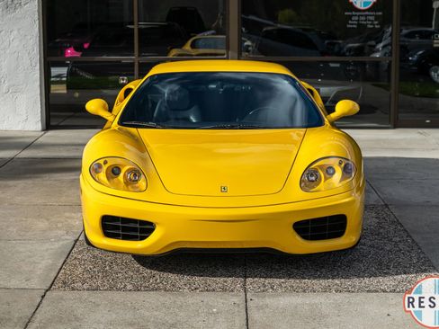 Used 1999 Ferrari 360 Modena image 2