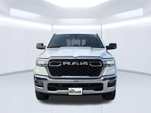 Used 2025 RAM 1500 Big Horn AWD/4WD image 12