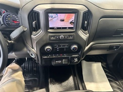 Used 2022 Chevrolet Silverado 1500 W/T w/ WT Value Package image 12