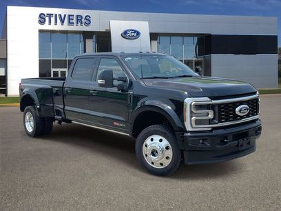 New 2026 Ford F450 Platinum