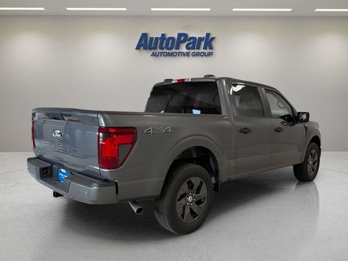 New 2025 Ford F150 STX w/ Equipment Group 200A AWD/4WD image 7