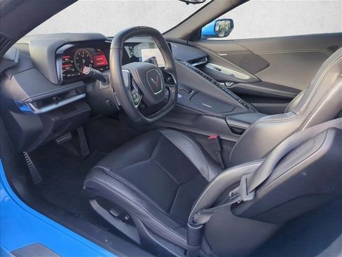Used 2025 Chevrolet Corvette Stingray Coupe w/ 1LT RWD image 8