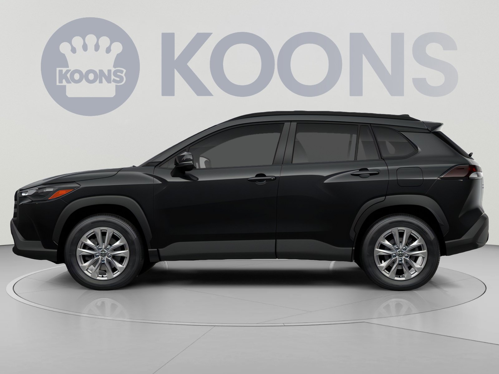 New 2026 Toyota Corolla Cross LE w/ Moonroof Package AWD/4WD image 5