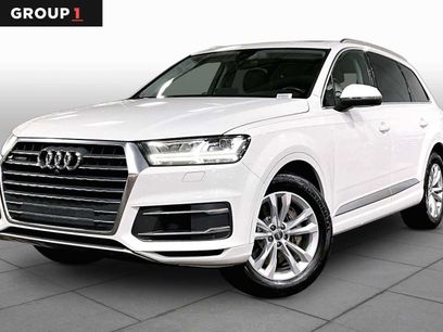 Used 2019 Audi Q7 3.0T Premium Plus