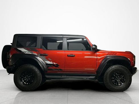 Used 2023 Ford Bronco Raptor AWD/4WD image 5