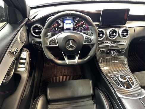 Used 2017 Mercedes-Benz C 43 AMG 4MATIC Sedan image 15
