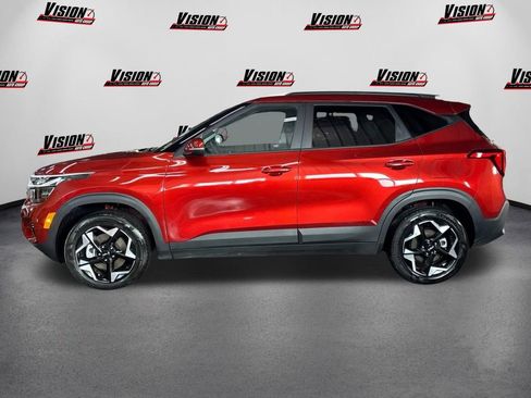 New 2025 Kia Seltos S AWD/4WD image 8