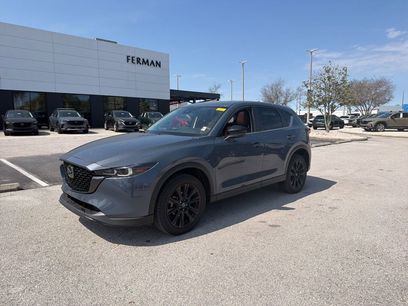 Used 2023 MAZDA CX-5 Carbon Edition